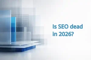 Is SEO dead in 2026 hero image
