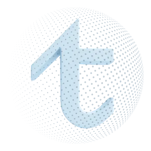 Tweep House 3D Logo Render