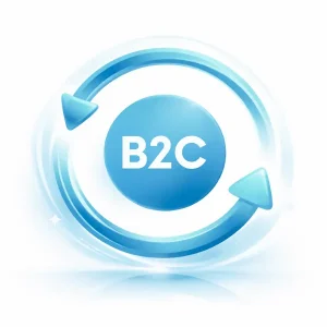 B2C Icon - Services