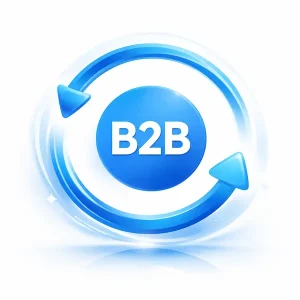 B2B Icon - Services